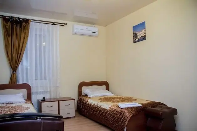 İki Ayrı Yataklı Oda