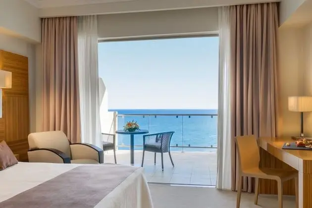 Deluxe Oda, Deniz Manzaralı
