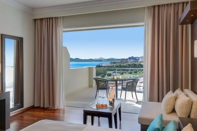 Deluxe Oda, Deniz Manzaralı (Elite Club)