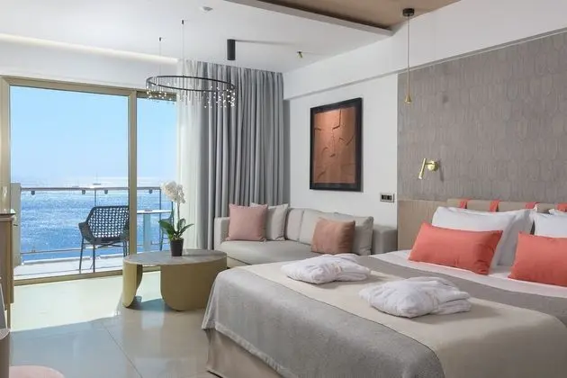 Superior Oda, Deniz Manzaralı