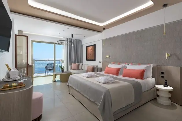 Superior Oda, Deniz Manzaralı