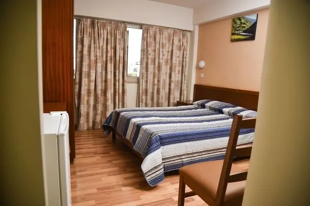 Standard Tek Büyük Yataklı Oda, Şehir Manzaralı