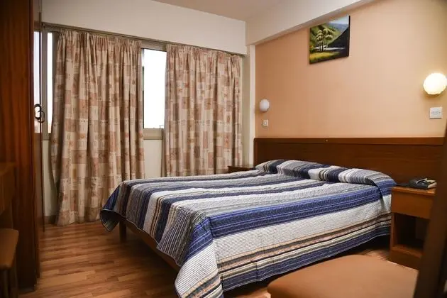 Standard Tek Büyük Yataklı Oda, Şehir Manzaralı