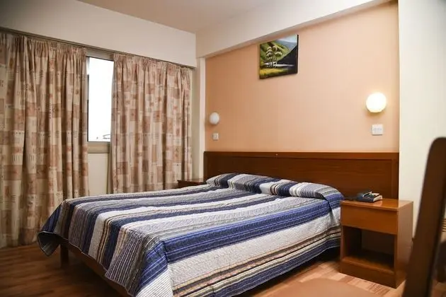 Standard Tek Büyük Yataklı Oda, Şehir Manzaralı