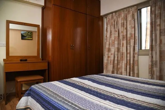 Standard Tek Büyük Yataklı Oda, Şehir Manzaralı