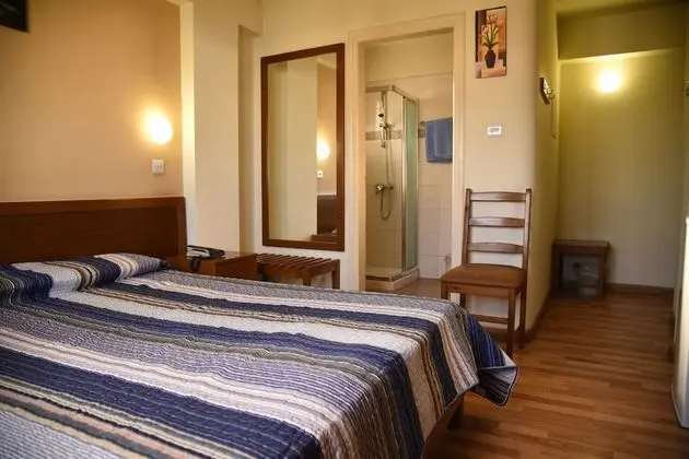 Standard Tek Büyük Yataklı Oda, Şehir Manzaralı