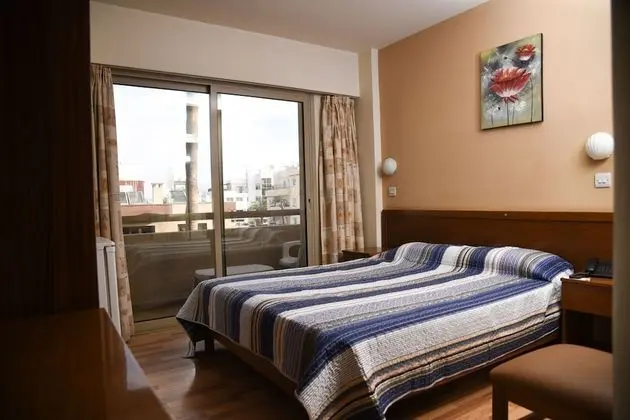 Standard Tek Büyük Yataklı Oda, Şehir Manzaralı
