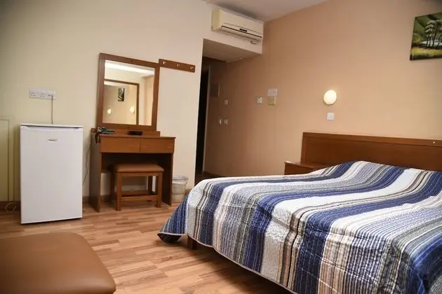 Standard Tek Büyük Yataklı Oda, Şehir Manzaralı