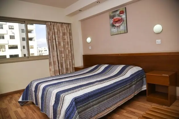 Standard Tek Büyük Yataklı Oda, Şehir Manzaralı