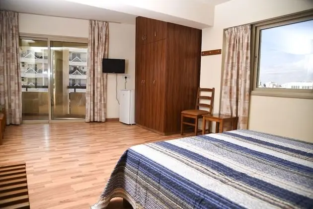 Standard Tek Büyük Yataklı Oda, Şehir Manzaralı