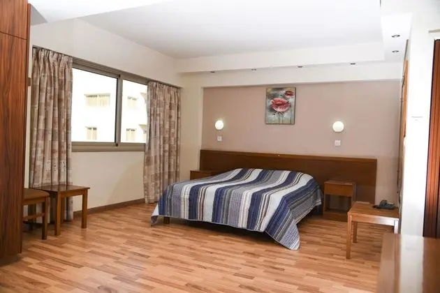 Standard Tek Büyük Yataklı Oda, Şehir Manzaralı