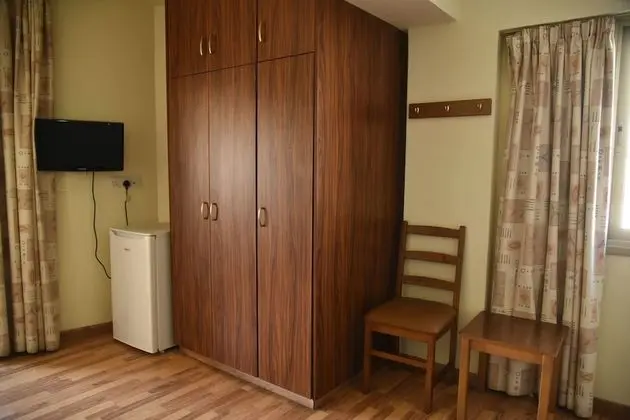 Standard Tek Büyük Yataklı Oda, Şehir Manzaralı