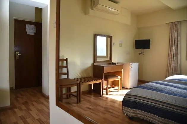 Standard Tek Büyük Yataklı Oda, Şehir Manzaralı