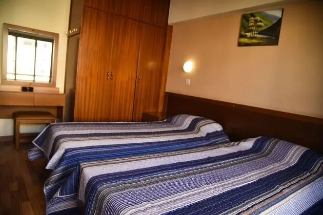 Standard Tek Kişilik Oda, Şehir Manzaralı