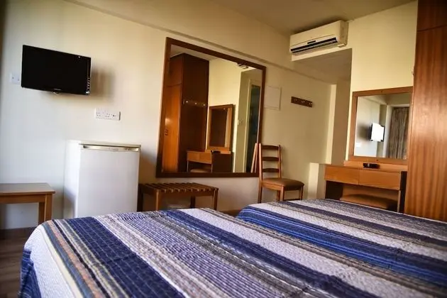 Standard Tek Kişilik Oda, Şehir Manzaralı