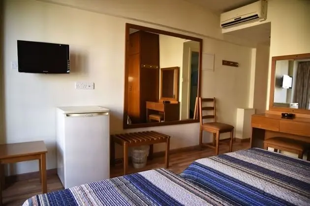 Standard Tek Kişilik Oda, Şehir Manzaralı