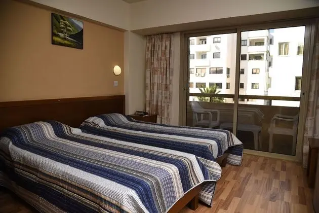 Standard Tek Kişilik Oda, Şehir Manzaralı