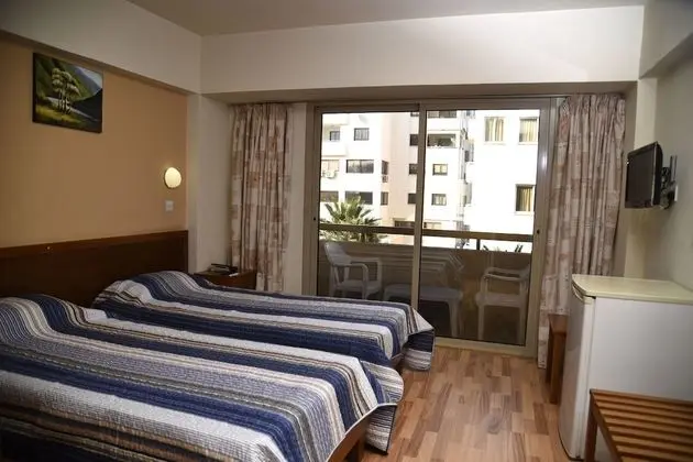 Standard Tek Kişilik Oda, Şehir Manzaralı
