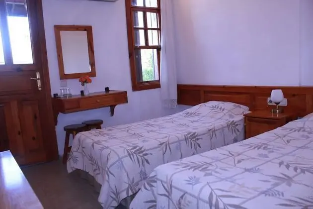 Standart üç kişilik oda
