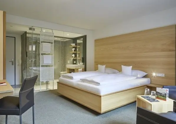 Deluxe Tek Büyük Yataklı Oda, 1 En Büyük (King) Boy Yatak, Sigara İçilmez