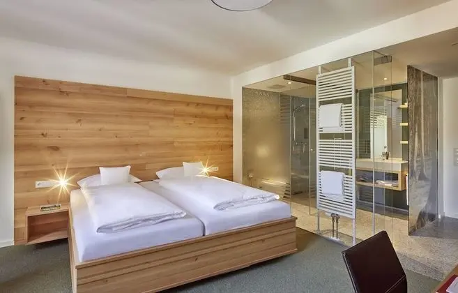 Deluxe Tek Büyük Yataklı Oda, 1 En Büyük (King) Boy Yatak, Sigara İçilmez