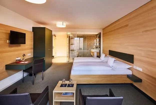 Deluxe Tek Büyük Yataklı Oda, 1 En Büyük (King) Boy Yatak, Sigara İçilmez