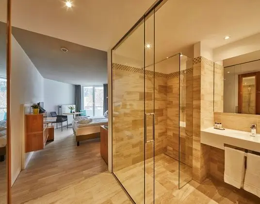 Basic Tek Kişilik Oda, Balkon