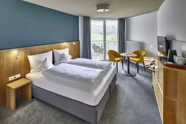 Comfort Tek Büyük Yataklı Oda