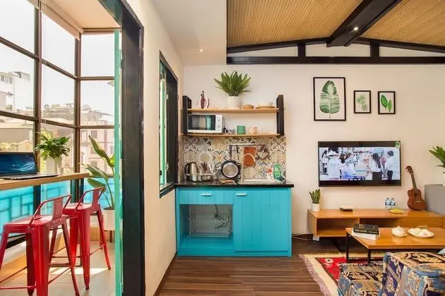 Luxurious Studio inside Old Quarter