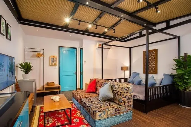 Luxurious Studio inside Old Quarter