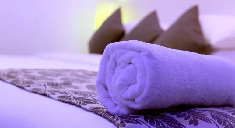 Deluxe Tek Büyük veya İki Ayrı Yataklı Oda, 1 Büyük (Queen) Boy Yatak, Bahçe Manzaralı