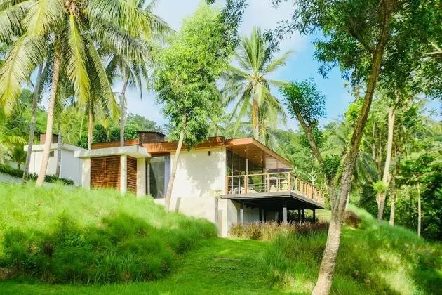 Odadan manzara