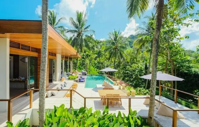 Signature Villa, Deniz Manzaralı