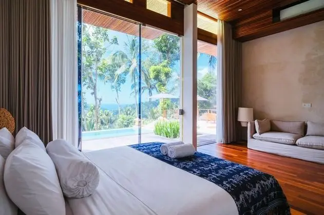Signature Villa, Deniz Manzaralı