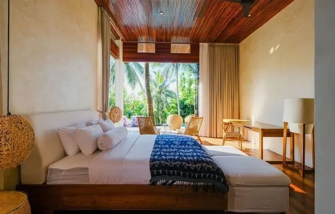 Signature Villa, Deniz Manzaralı
