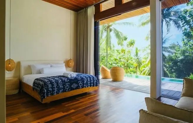 Signature Villa, Deniz Manzaralı