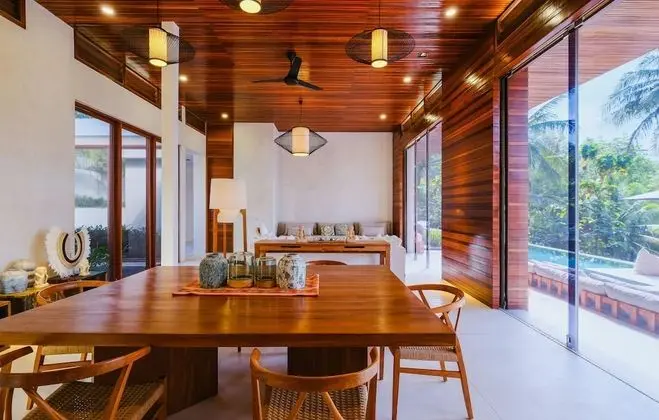 Signature Villa, Deniz Manzaralı