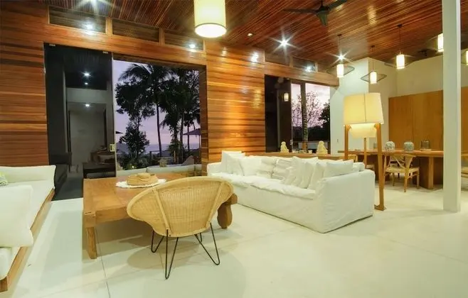 Signature Villa, Deniz Manzaralı
