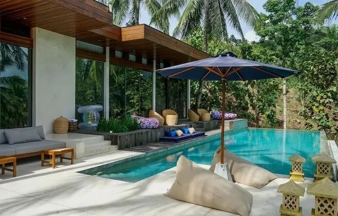 Signature Villa, Deniz Manzaralı
