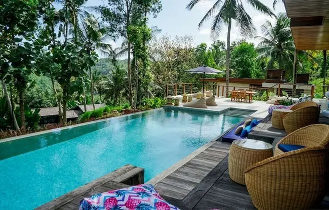 Signature Villa, Deniz Manzaralı