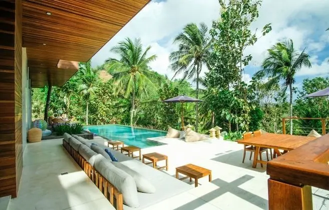 Signature Villa, Deniz Manzaralı