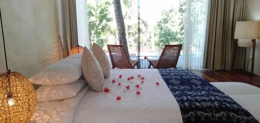 Signature Villa, Deniz Manzaralı