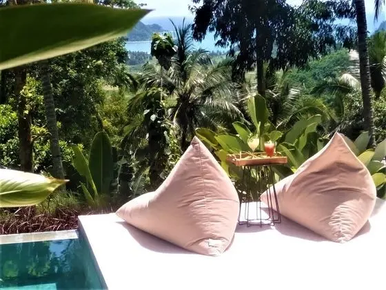 Signature Villa, Deniz Manzaralı