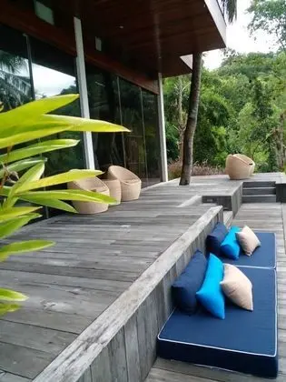 Signature Villa, Deniz Manzaralı