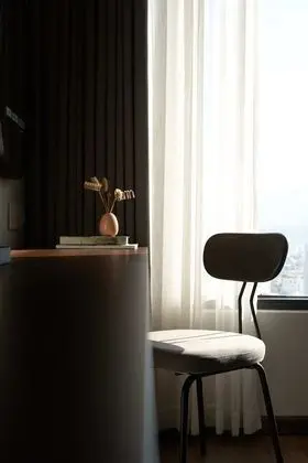 Deluxe Oda, 1 En Büyük (King) Boy Yatak, Şehir Manzaralı (Roomy)