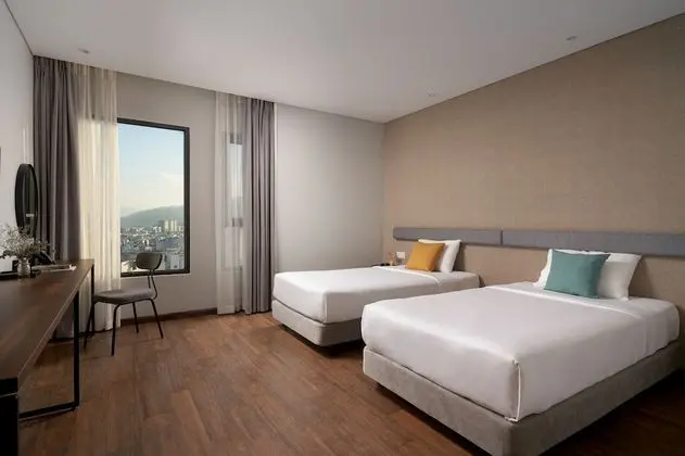 Design Oda, Birden Çok Yatak, Şehir Manzaralı (Cozy)
