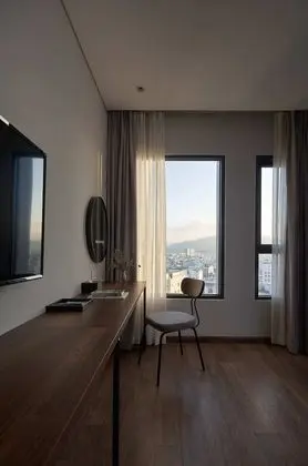 Design Oda, Birden Çok Yatak, Şehir Manzaralı (Cozy)