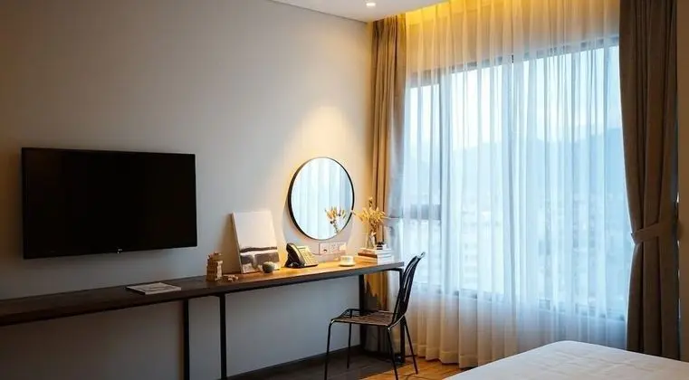 Design Oda, Birden Çok Yatak, Şehir Manzaralı (Cozy)