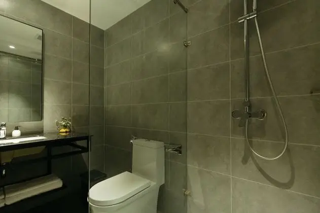 Design Oda, Birden Çok Yatak, Şehir Manzaralı (Cozy)
