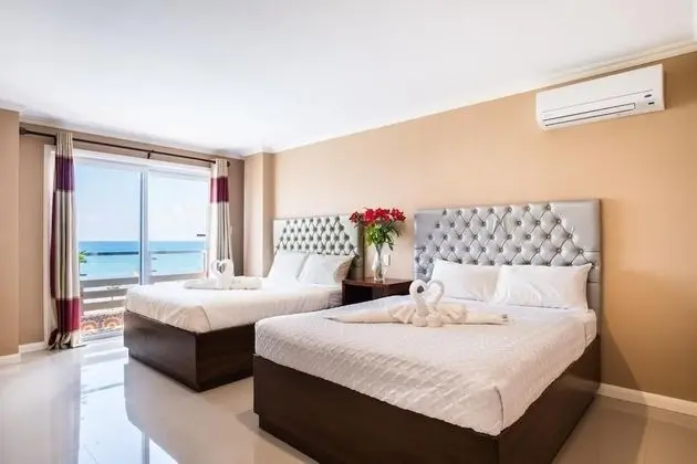 Oda, Okyanusa Sıfır (For 4 Pax)